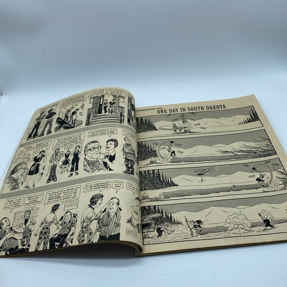 Mad Super Special Winter 1979 Magazine Comics Vintage - Picture 4 of 8